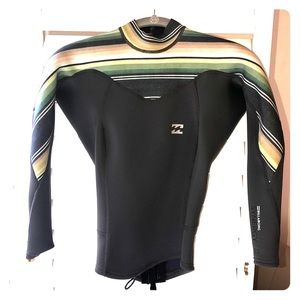 Billabong Wetsuit Jacket Top